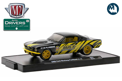 1966 Ford Mustang Fastback 2+2 - Earl's