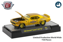 1969 Chevrolet Camaro Z/28 RS