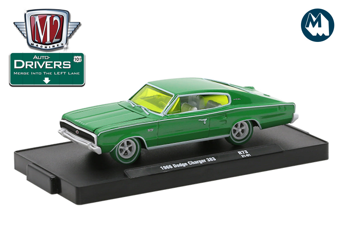 1966 Dodge Charger 383