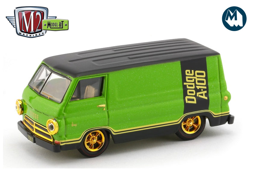 1967 Dodge A100 Panel Van