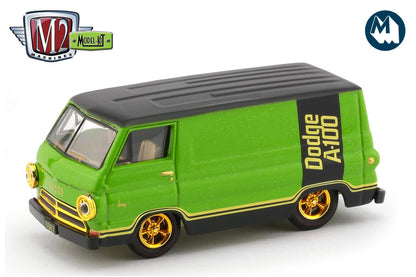1967 Dodge A100 Panel Van