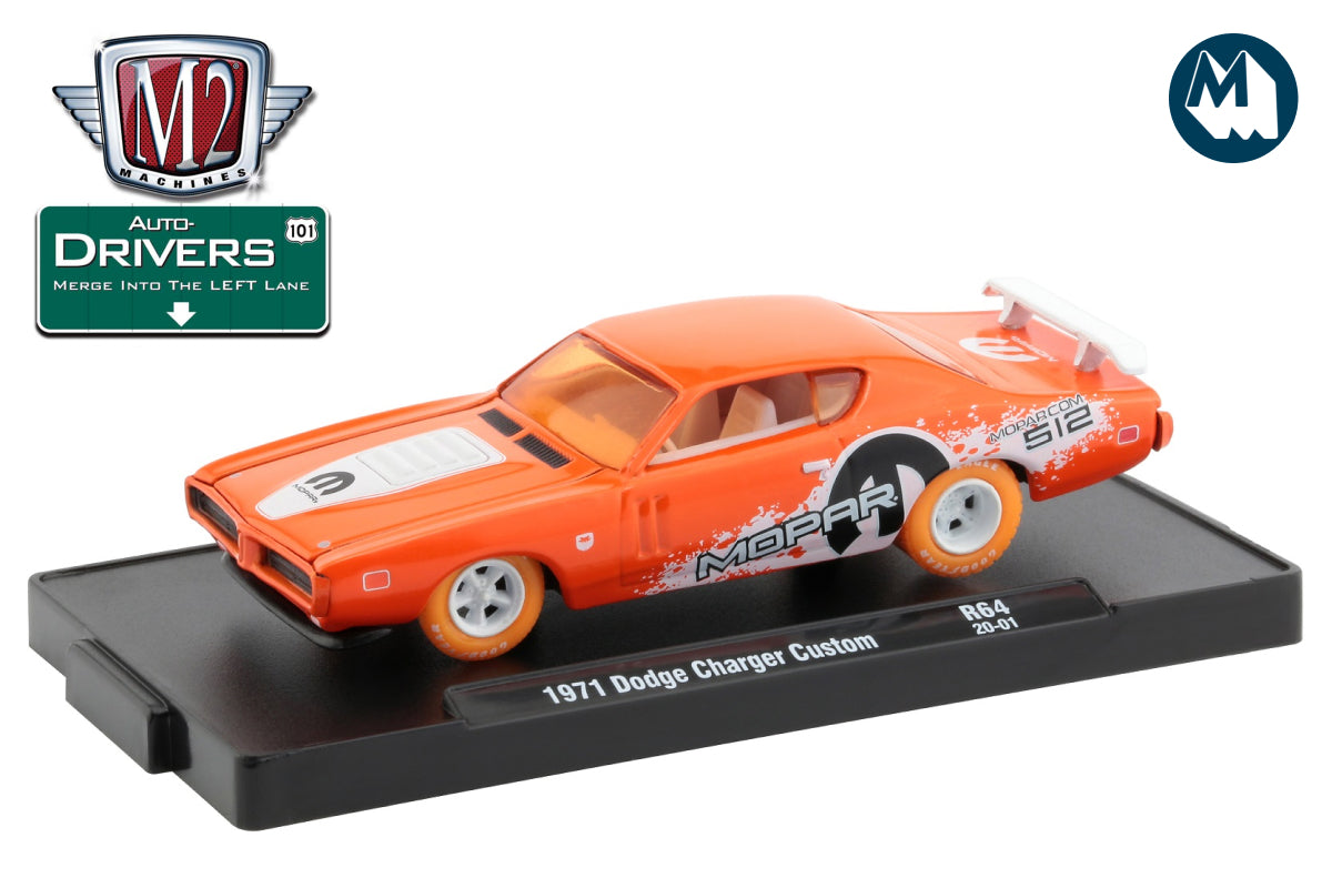 1971 Dodge Charger Custom (Mopar 512)
