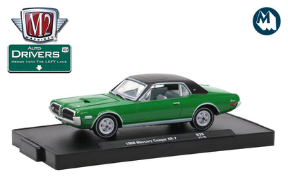 1968 Mercury Cougar XR-7