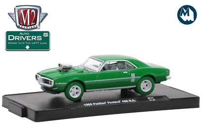 1968 Pontiac Firebird 400 H.O.