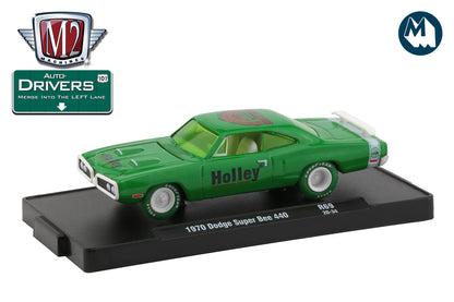 1970 Dodge Super Bee 440 (Holley)