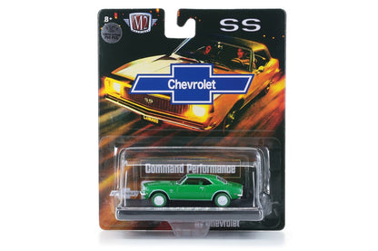 1968 Chevrolet Camaro SS 350