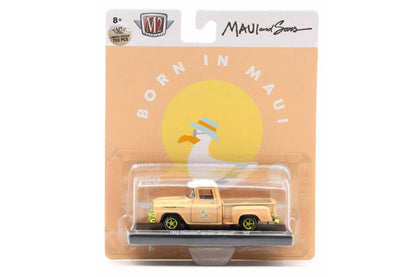 1958 Chevrolet Apache Step Side - Maui & Sons