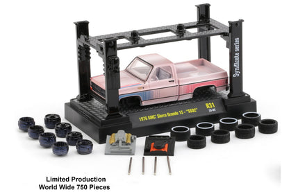 1976 GMC Sierra Grande 15 "SS02"