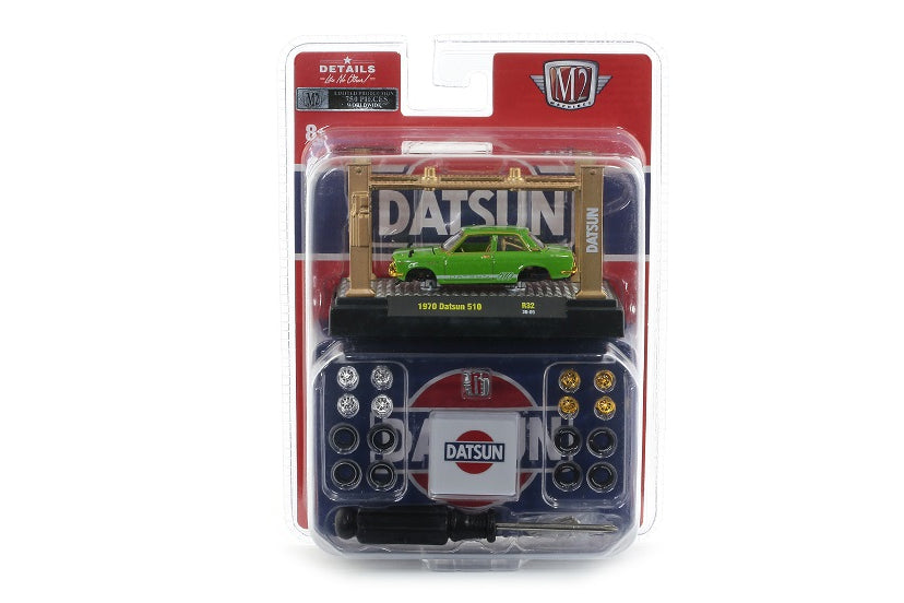 1970 Datsun 510