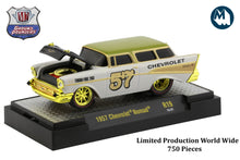 1957 Chevrolet Nomad (Turbo-fire 283)