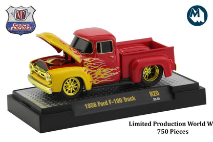 1956 Ford F100 Truck