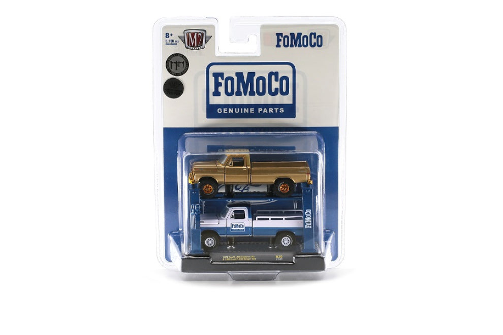1969 Ford F-100 Ranger 4x4 - FoMoCo (Release 20)