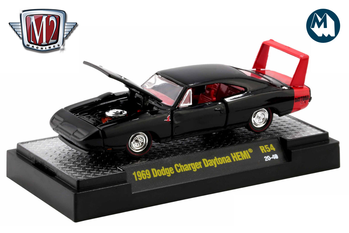 1969 Dodge Charger Daytona HEMI (Mopar)