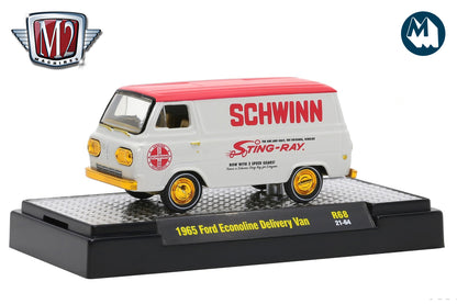 1965 Ford Econoline Delivery Van - "Schwinn"