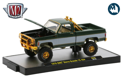 1976 GMC Sierra Grande 15 4x4