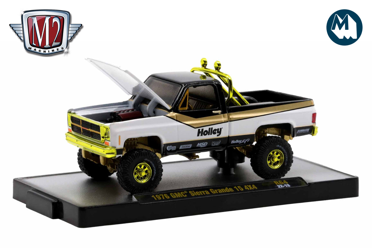 1976 GMC Sierra Grande 15 4x4