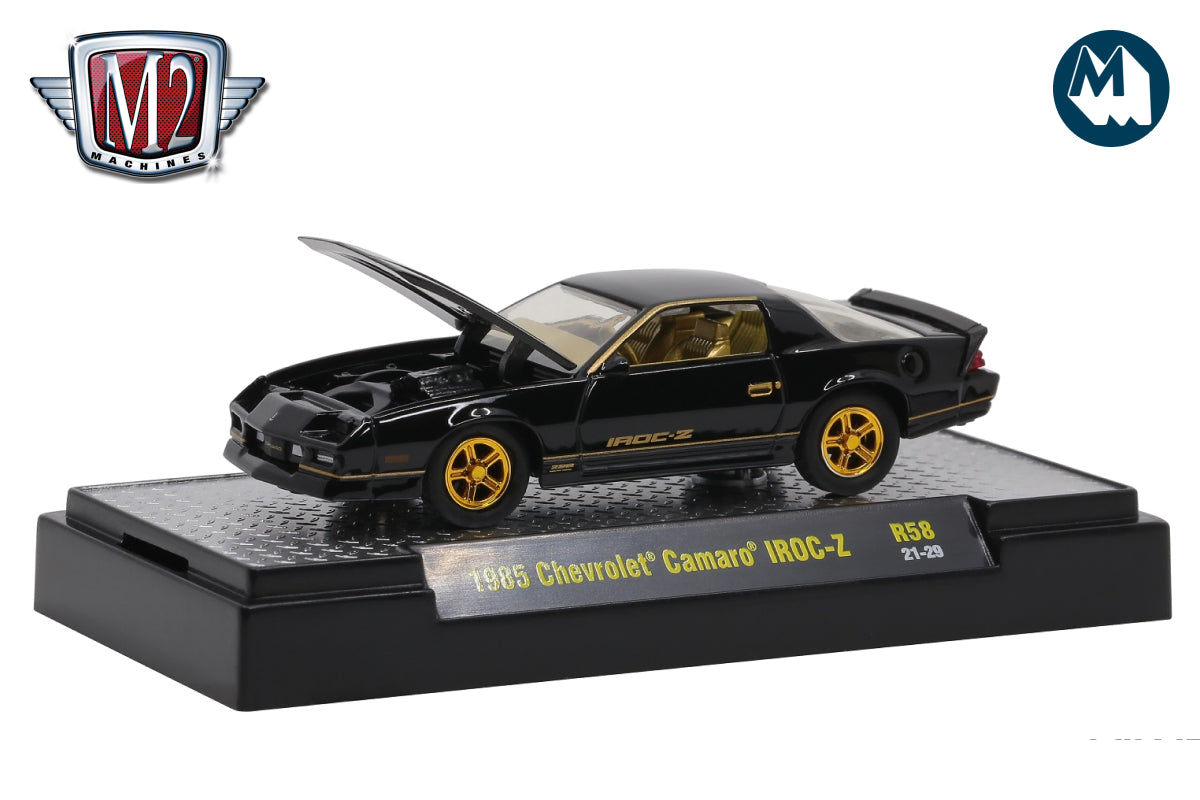 1985 Chevrolet Camaro IROC-Z
