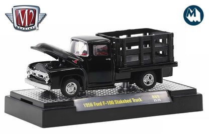 1956 Ford F-100 Stake Bed Truck