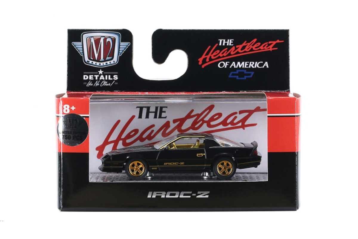 1985 Chevrolet Camaro IROC-Z