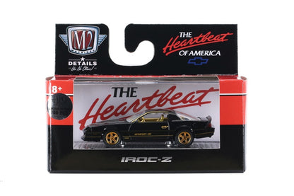 1985 Chevrolet Camaro IROC-Z