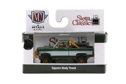 1976 GMC Sierra Grande 15 4x4
