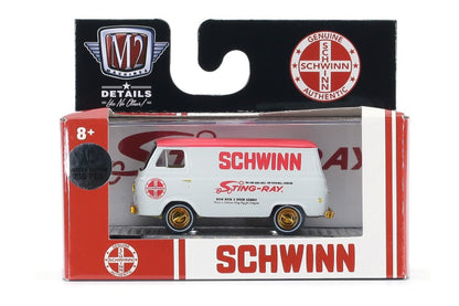 1965 Ford Econoline Delivery Van - "Schwinn"