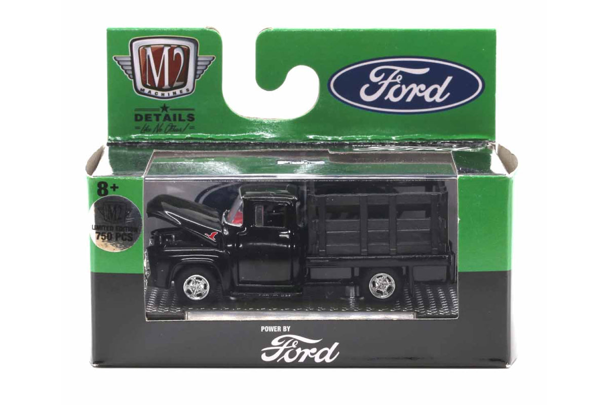 1956 Ford F-100 Stake Bed Truck