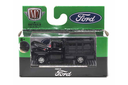 1956 Ford F-100 Stake Bed Truck