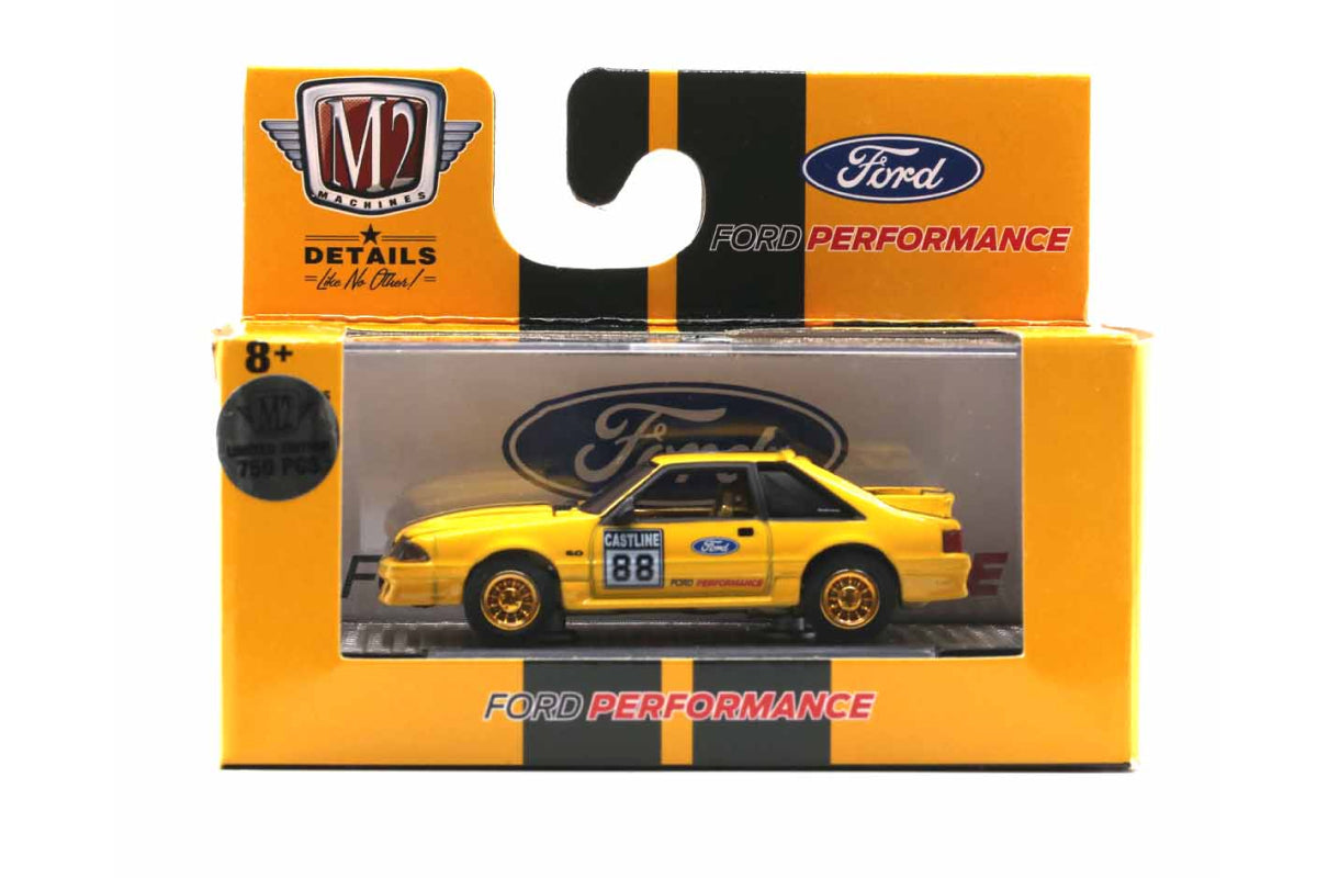 1988 Ford Mustang GT