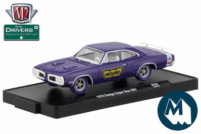 1970 Dodge Super Bee 383 (Weiand)