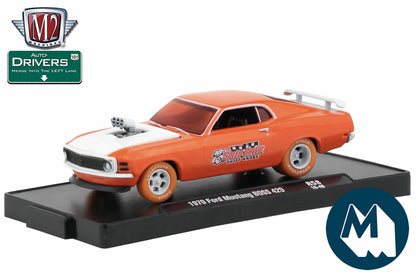 1970 Ford Mustang BOSS 429 (Speed Dawg)