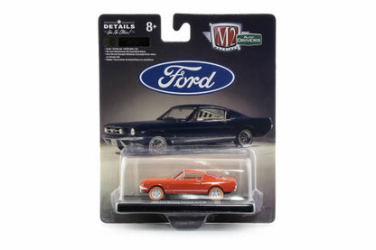 1966 Ford Mustang Fastback 2+2 GT