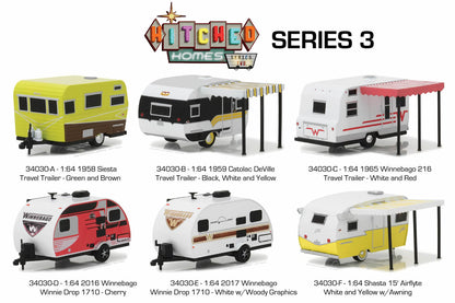 2016 Winnebago Winnie Drop (Cherry)