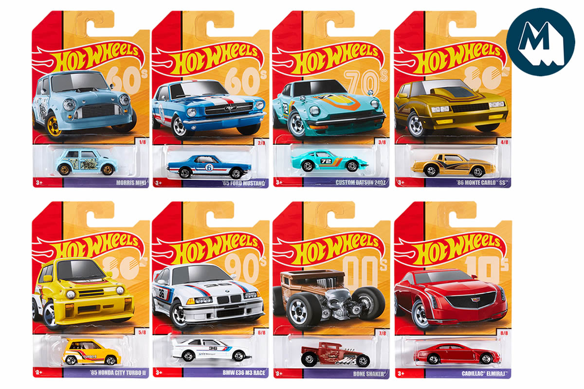2019 Series 1 #03 - Custom Datsun 240Z
