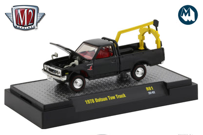 1978 Datsun Tow Truck