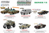 Stacey David's Gearz (2007-Current TV Series) / 1941 Military 1/2 Ton 4x4 Pickup Truck "Sgt. Rock"
