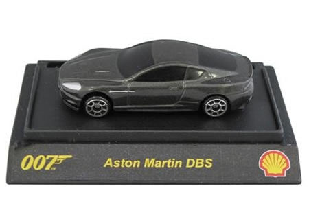 Aston Martin DBS (Quantum of Solace)