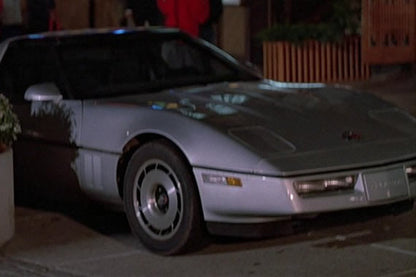 Hot Wheels Retro Entertainment 2015 Mix 3 / A View to a Kill - '80's Corvette