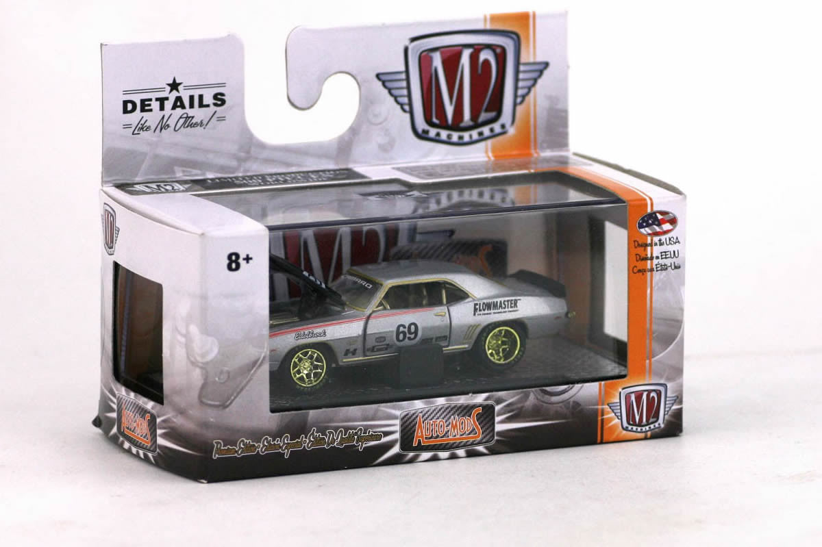 1969 Chevrolet Camaro SS RS 396