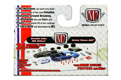 M2 Ground Pounders 14 - 1958 Plymouth Fury