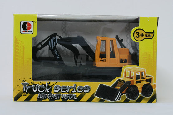 Digger c/w Scoop