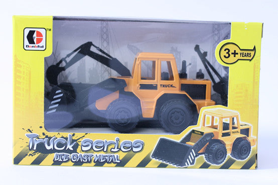 Digger c/w Bucket
