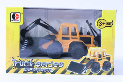 Digger c/w Bucket