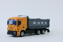 Tipper Truck
