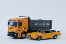 Tipper Truck