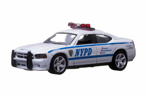 2009 Dodge Charger Pursuit - NYPD