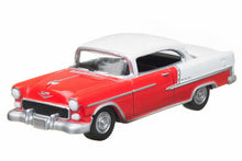 Series 10 - 1955 Chevy Bel-Air