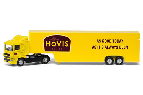 Hovis Box Truck