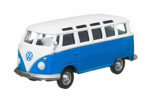 Series 10 - Volkswagen Type 2 (T1) Samba Bus