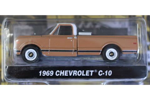 1969 Chevrolet C-10 Truck